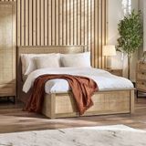 Rattan Beds